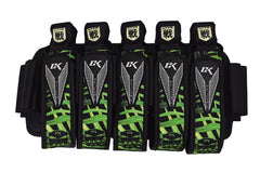 Contract Killer 5+8 Paintball Pod Pack- Green Palms