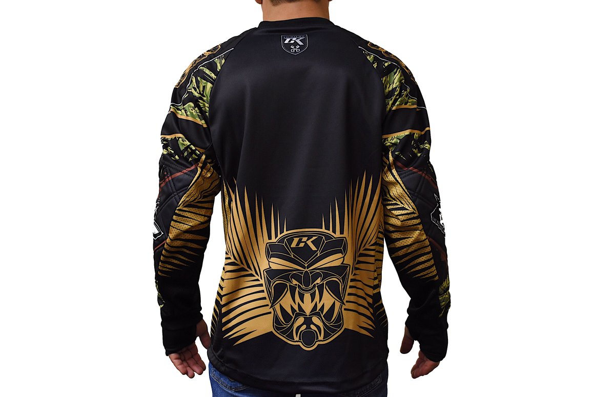 Contract Killer CKekoa Paintball Jersey