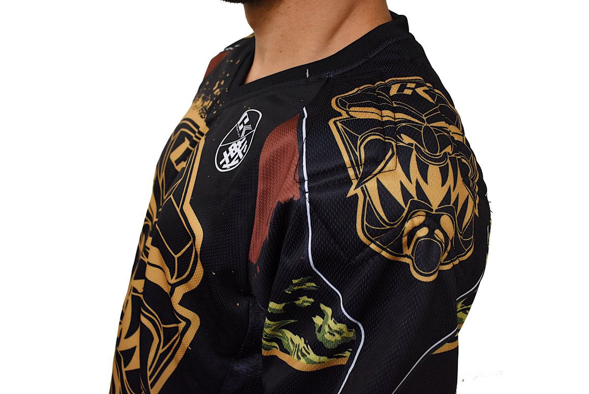 Contract Killer CKekoa Paintball Jersey