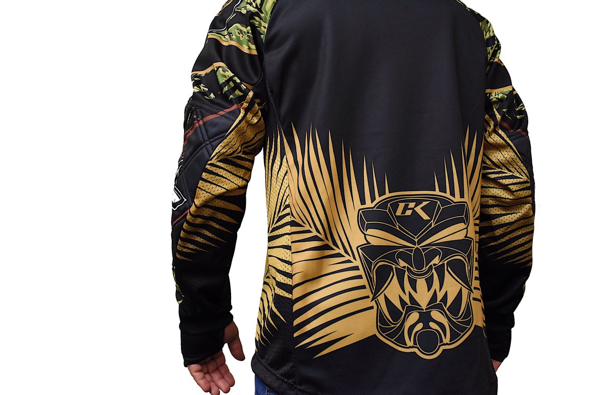 Contract Killer CKekoa Paintball Jersey