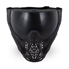 BunkerKings CMD Paintball Mask - Black Samurai