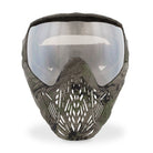 BunkerKings CMD Paintball Mask - Highlander Camo