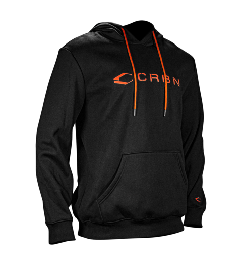 Carbon (CRBN) Fleece Pullover Hoodie - Large