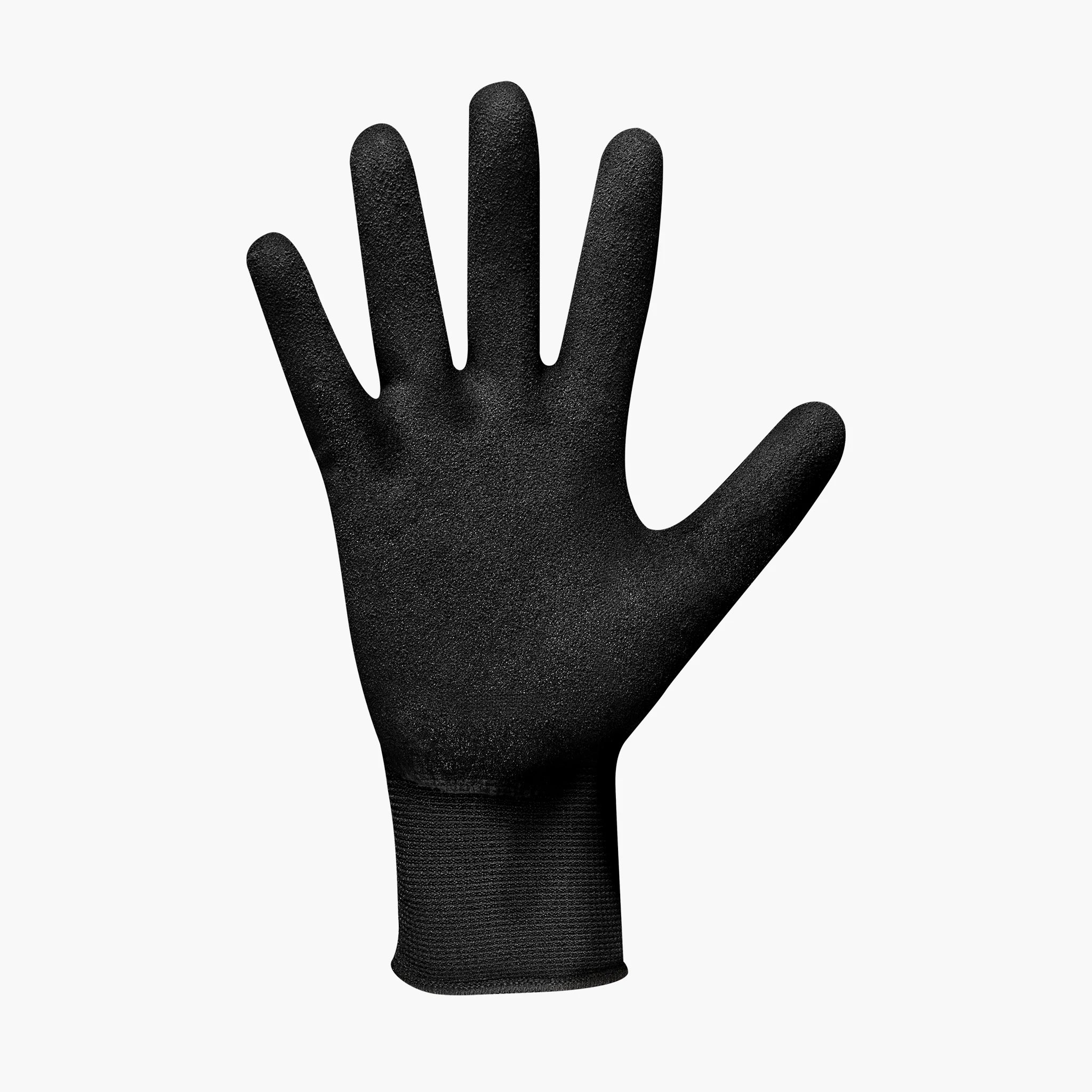 Carbon CRBN Event Gloves - Black - One Size Fits All