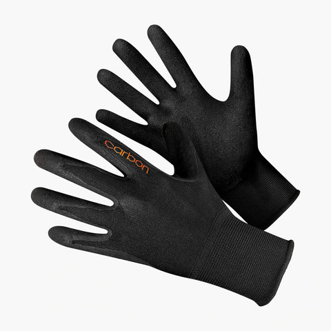 Carbon CRBN Event Gloves - Black - One Size Fits All