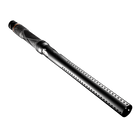 Carbon CRBN IC Barrel - A/C Thread - Silver - SS8 Insert