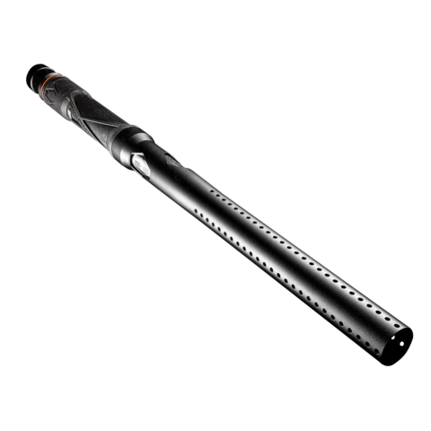Carbon CRBN IC Barrel - A/C Thread - Silver - SS8 Insert