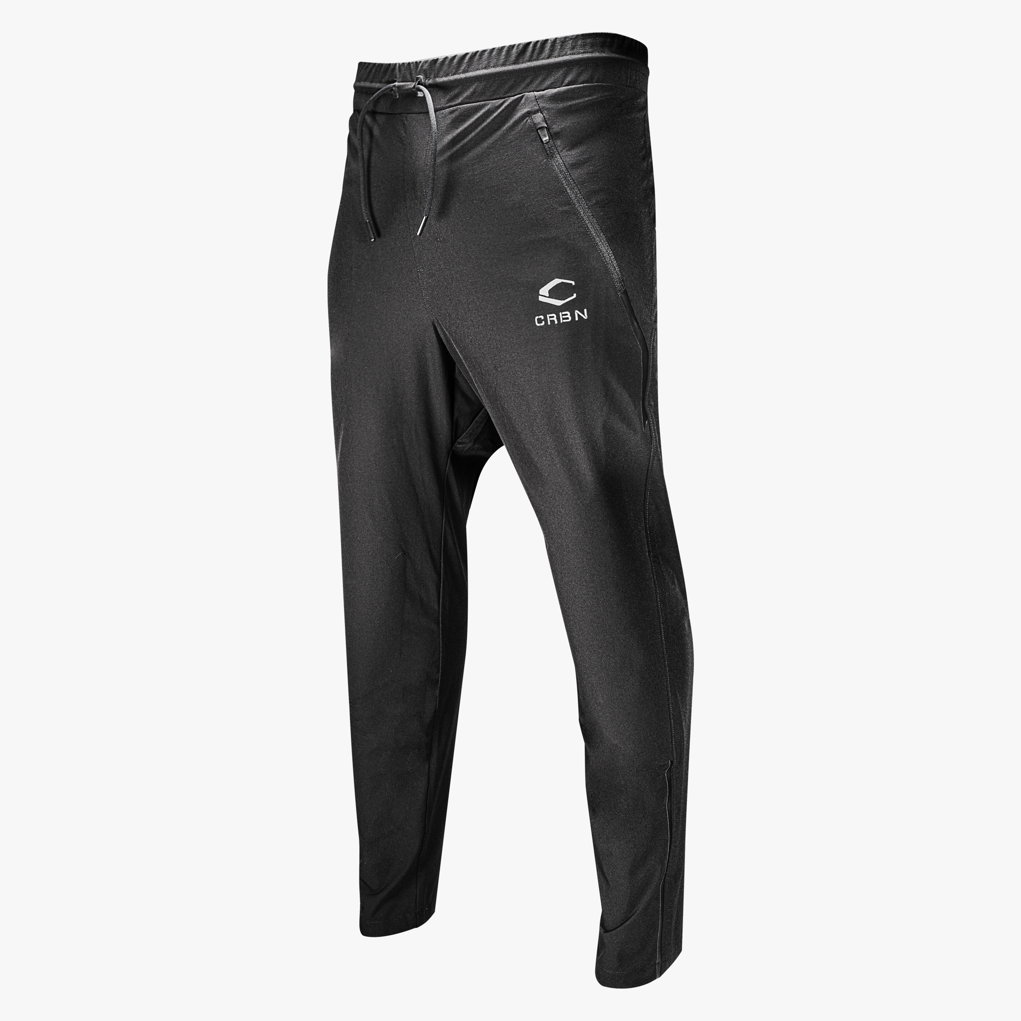 Buy Carbon Black & Caramel Custard Trousers & Pants for Women by Twin Birds  Online | Ajio.com