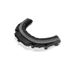 Carbon Zero Replacement Parts - Goggle Foam Top & Bottom - Black