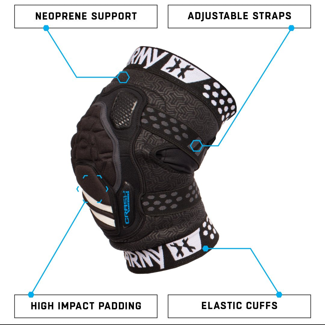 HK Army CTX Knee Pads - XS