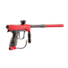 Dye CZR Electronic Paintball Gun - Red / Black