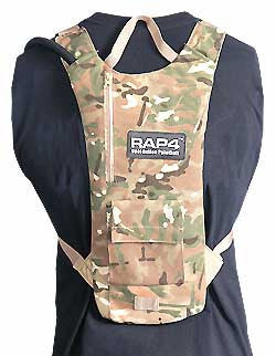 Hydration Pack Eight Color Desert
