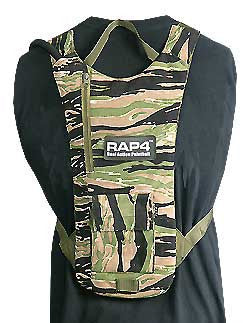 Hydration Pack Tiger Stripe