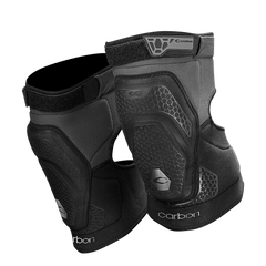 Carbon CRBN CC Knee Pads - Small