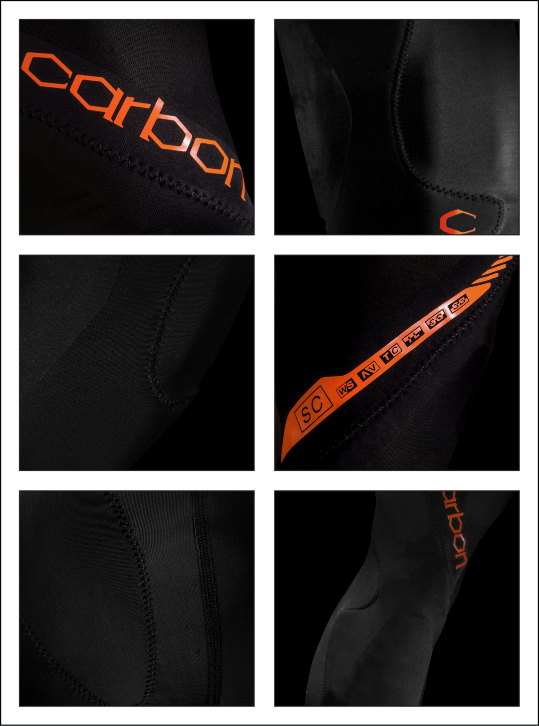 Carbon SC Protective Bottom - Medium