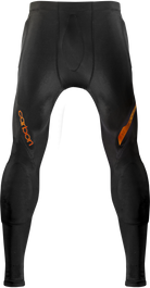 Carbon SC Protective Bottom Black - Large