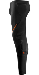Carbon SC Protective Bottom Black - XL