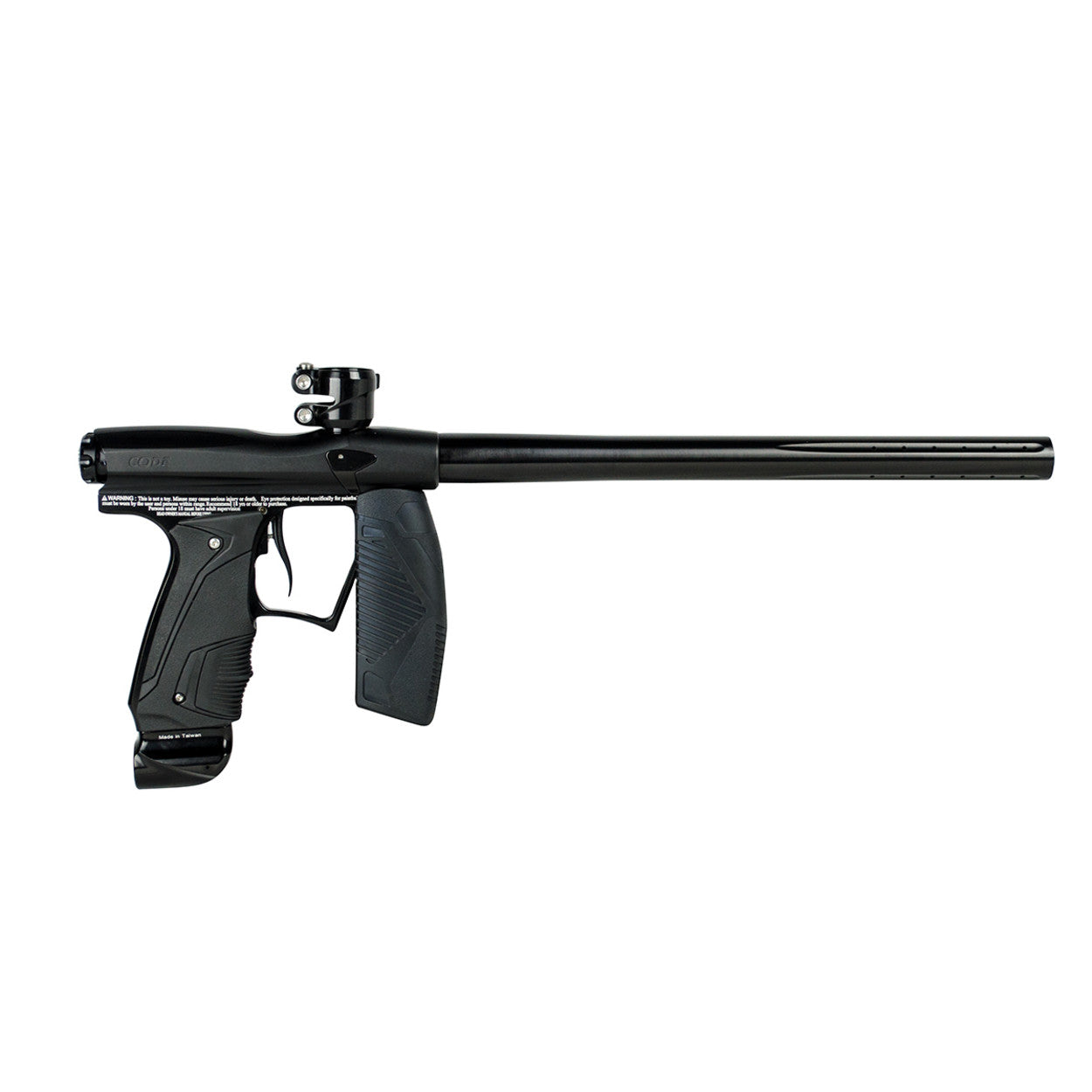 Valken Code Paintball Marker - Black