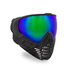 Virtue VIO Contour 2 Paintball Mask- Graphic Black Emerald