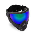 Virtue VIO Contour 2 Paintball Mask- Graphic Black Emerald