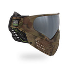 Virtue VIO Contour 2 Paintball Mask- Reality Brush Camo