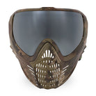 Virtue VIO Contour 2 Paintball Mask- Reality Brush Camo