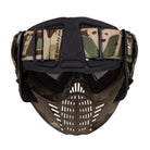 Virtue VIO Contour 2 Paintball Mask- Reality Brush Camo