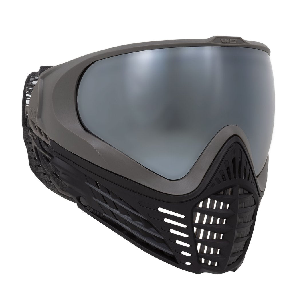 Virtue Vio Contour 2 Paintball Mask - Black