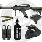 Tippmann Cronus Tactical Ultimate Paintball Marker Package