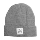 Exalt Crossroads Paintball Beanie - Light Grey