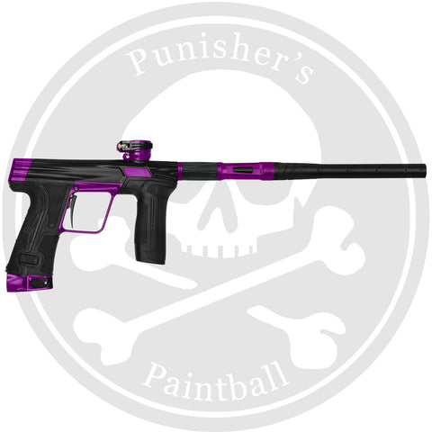 Planet Eclipse CS3 Paintball Marker- Black/Purple *PRE-ORDER*