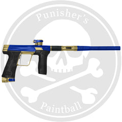 Planet Eclipse CS3 Paintball Gun- Blue/Gold