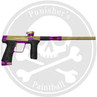 Planet Eclipse CS3 Paintball Marker- Gold/Purple - ***PRE ORDER***