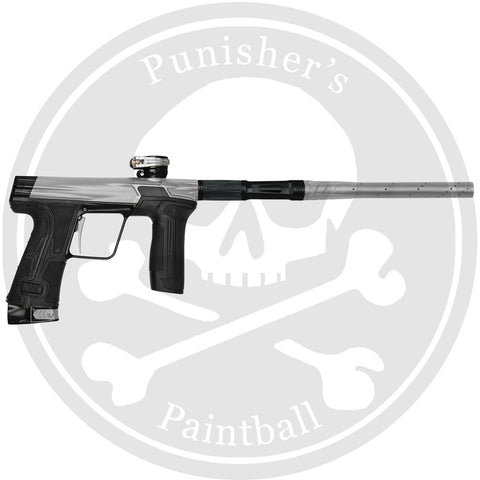 Planet Eclipse CS3 Paintball Marker- Silver/Black *PRE-ORDER*