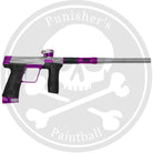 Planet Eclipse CS3 Paintball Marker- Light Grey/Purple