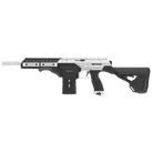 Dye Assault Matrix (DAM) Clear Black Stock