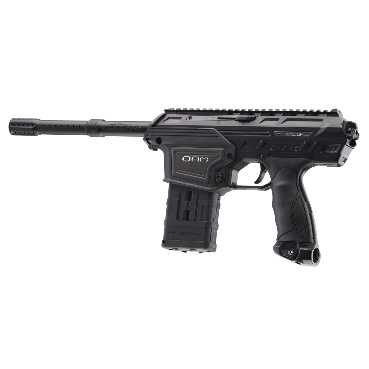 CQB Dye Assault Matrix (DAM) - Black