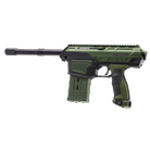 CQB Dye Assault Matrix (DAM) - Olive Drab / Black