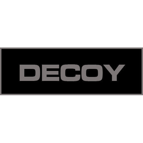 DecoyPatch Large (Black)