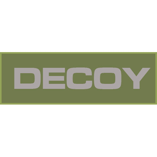 Decoy Patch Large (Olive Drab)