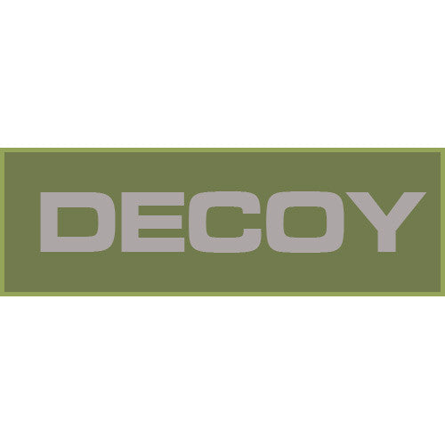 Decoy Patch Small (Olive Drab)