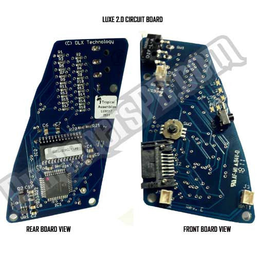 DLX Luxe 2.0 Circuit Board - Punishers Paintball