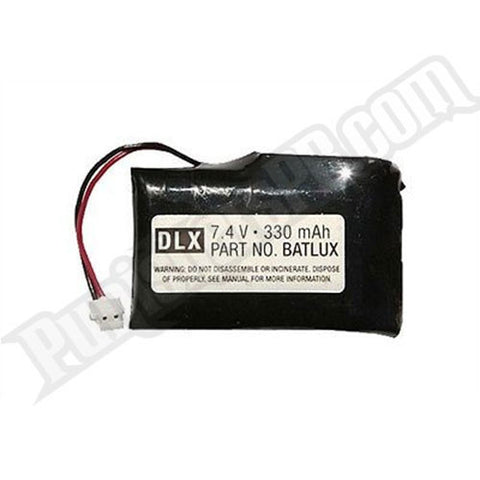 DLX Luxe Rechargeable Battery (LUX203)