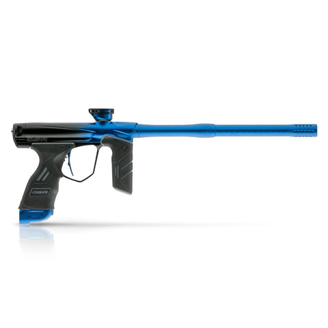 Dye DSR Paintball Gun - Black Water/Blue