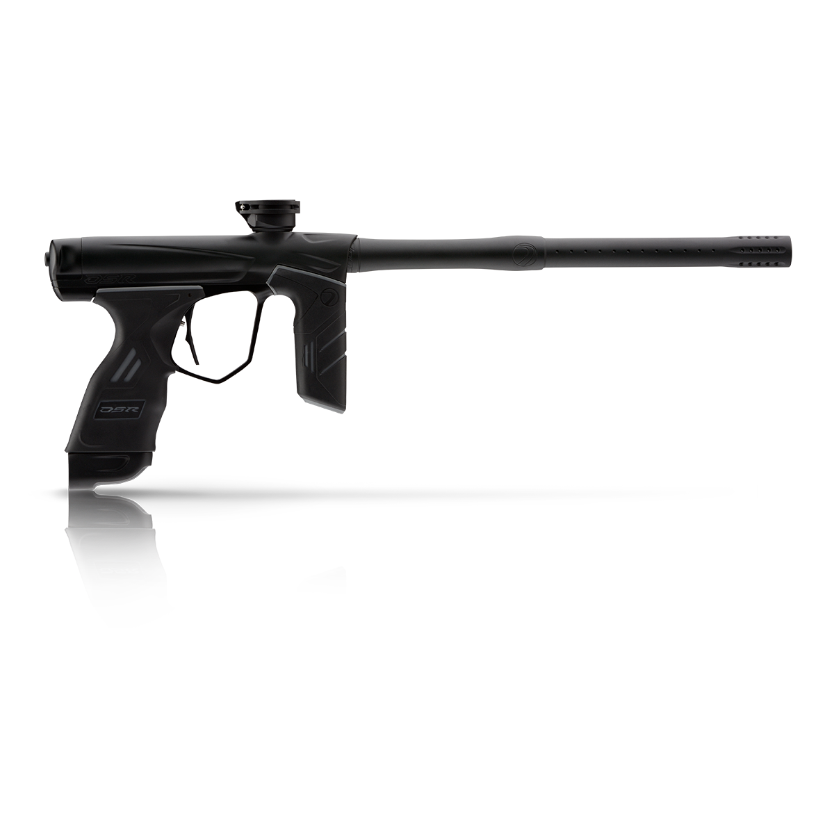 Dye DSR Paintball Gun - Blackout Black/Black