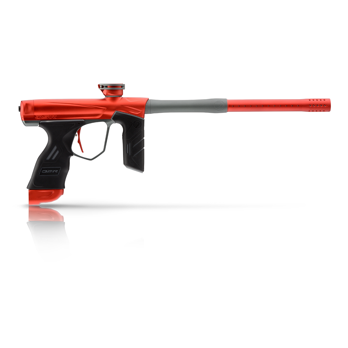 Dye DSR Paintball Gun - Blaze Red