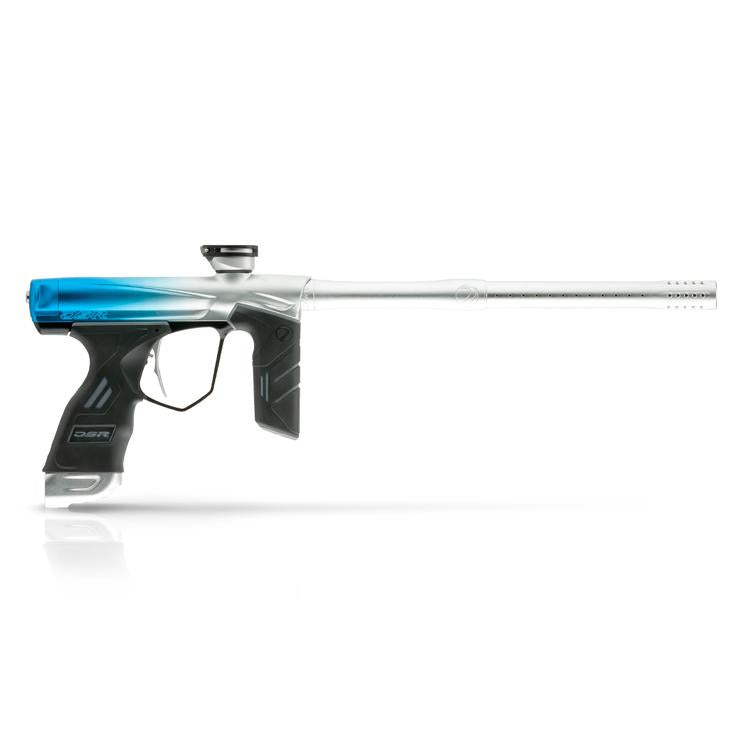 Dye DSR Paintball Marker - Freeze (Cyan/Clear)