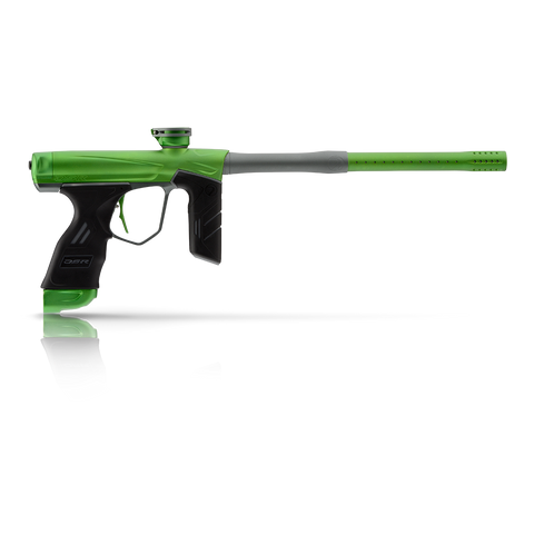 Dye DSR Paintball Gun - Green Machine