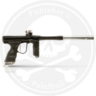 Dye DSR+ Paintball Gun - Dust Black / Polished Silver