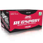DXS Recsport Paintballs - Orange Shell / Orange Fill - 2000 Count